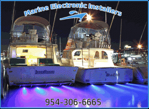 Marine LED Lights