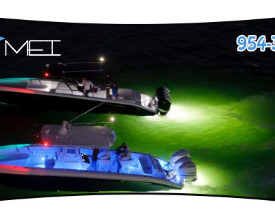 Marine LED Lights