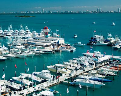 MEI and the Miami International Boat Show