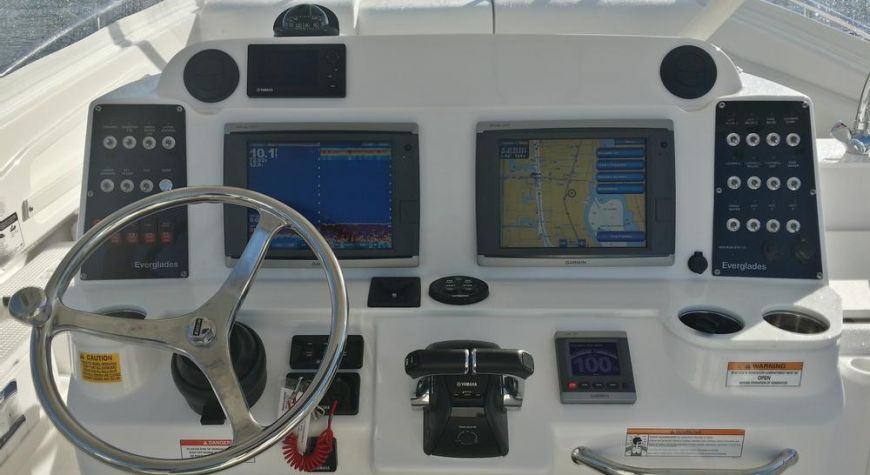 Center Console