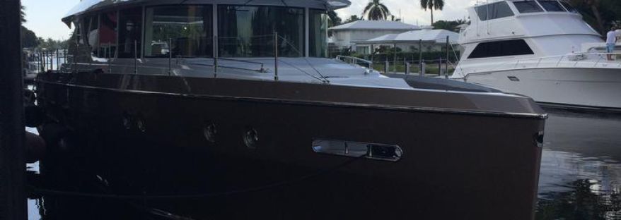 Nisi Yachts Diva Full Garmin and Maretron System