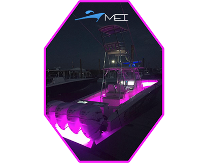 Marine LED Lighting