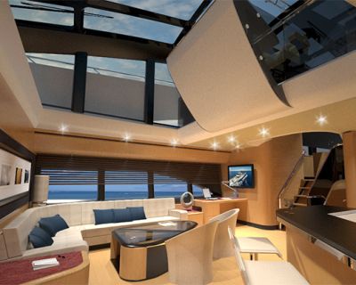 Crestron Lighting For Yachts