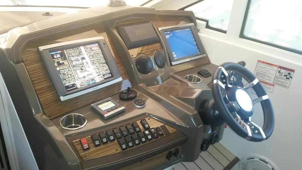 Center Console 3