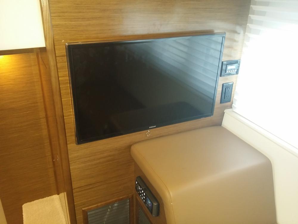 Yacht Entertainment System