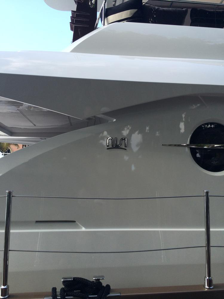 Nisi Yachts Diva Full Garmin and Maretron System