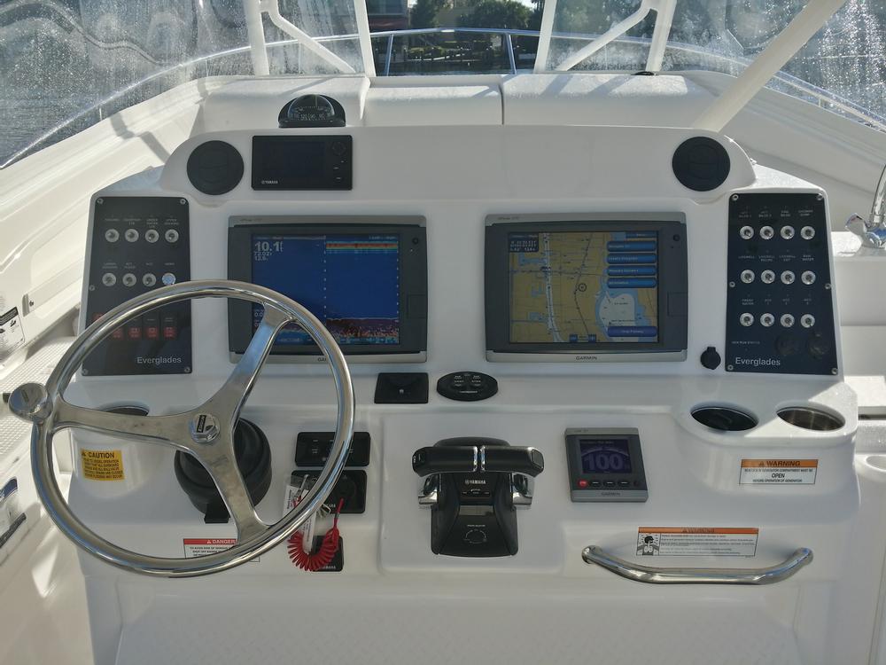 Center Console