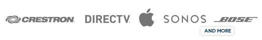 crestron_and_more_logos
