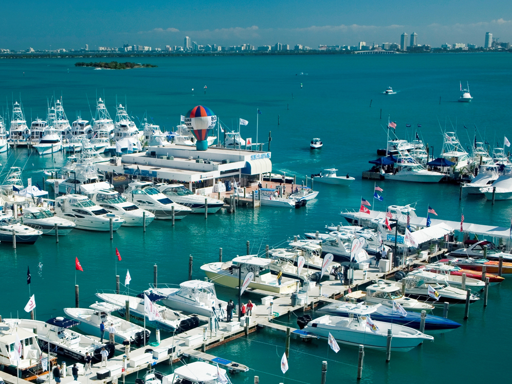 MEI and the Miami International Boat Show