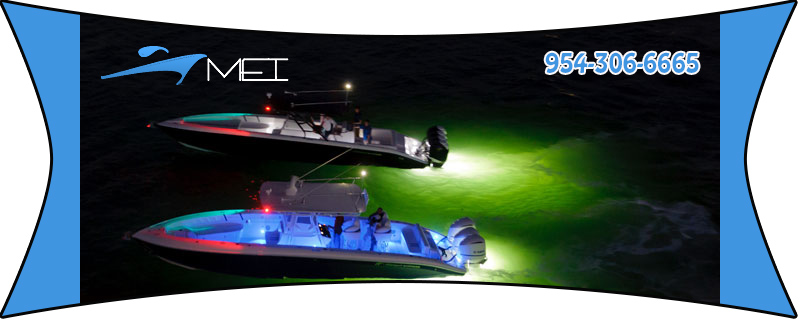 Marine LED Lights