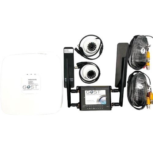 GOST Marine Security System Installation