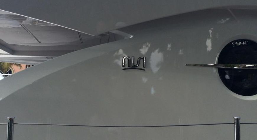 Nisi Yachts Diva Full Garmin and Maretron System