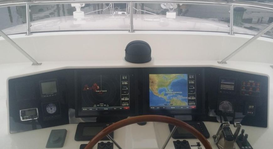 Center Console 2