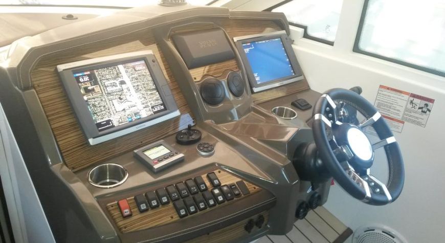 Center Console 3