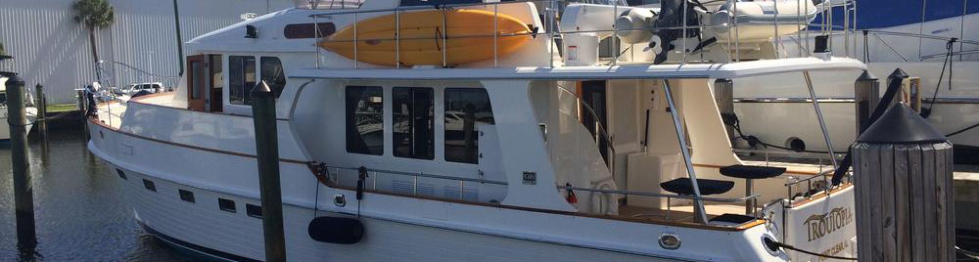Grand Banks Yachts