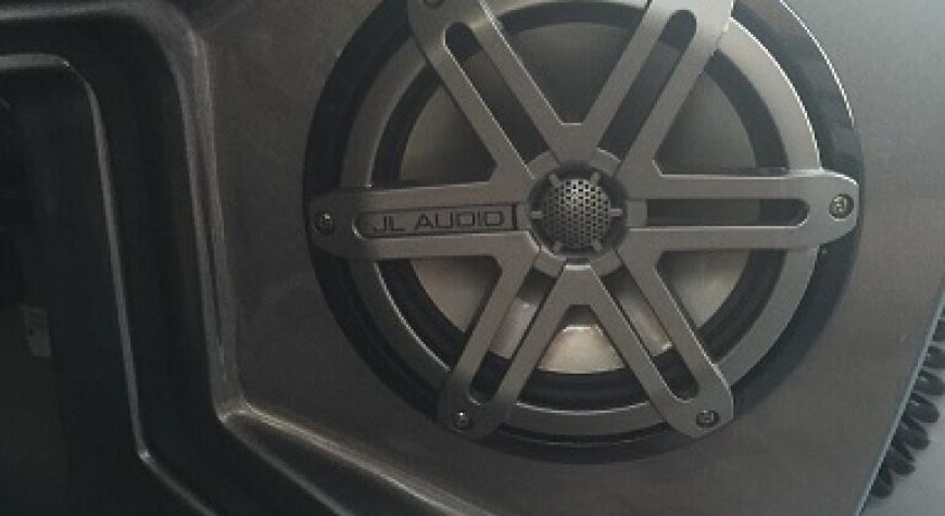 JL Audio Speaker system