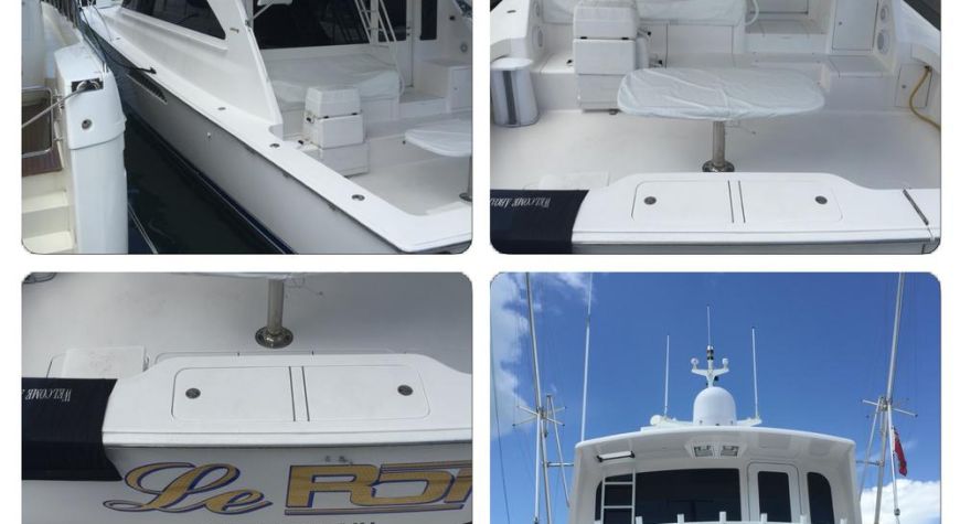 Viking With Maretron System Inside